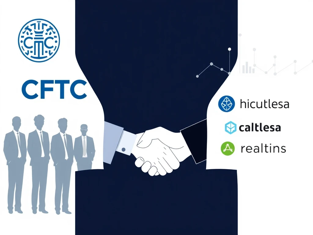 CFTC Unveils Pivotal Crypto Leadership Appointments: JPMorgan Executive Joins Digital Asset Group