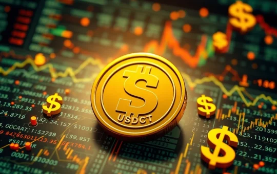 CFTC Stablecoins: Pioneering Initiative Unlocks Massive Opportunities in US Derivatives Markets