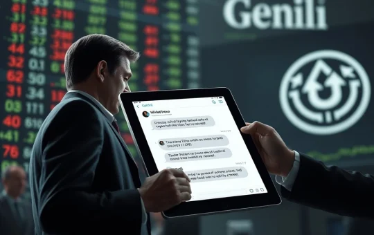 CFTC Shocking Revelation: Quintenz Exposes Winklevoss Texts Before Gemini IPO