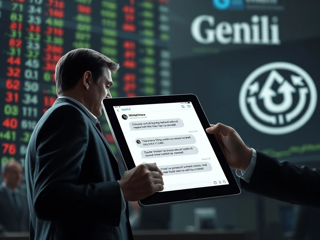 CFTC Shocking Revelation: Quintenz Exposes Winklevoss Texts Before Gemini IPO