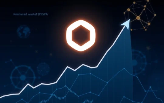Chainlink Price Prediction: Explosive Surge Targets $100 LINK Token Amidst RWA Revolution