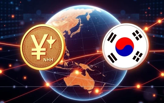 Chinese Stablecoin Unlocks Global Payments: The Crucial Race Accelerates