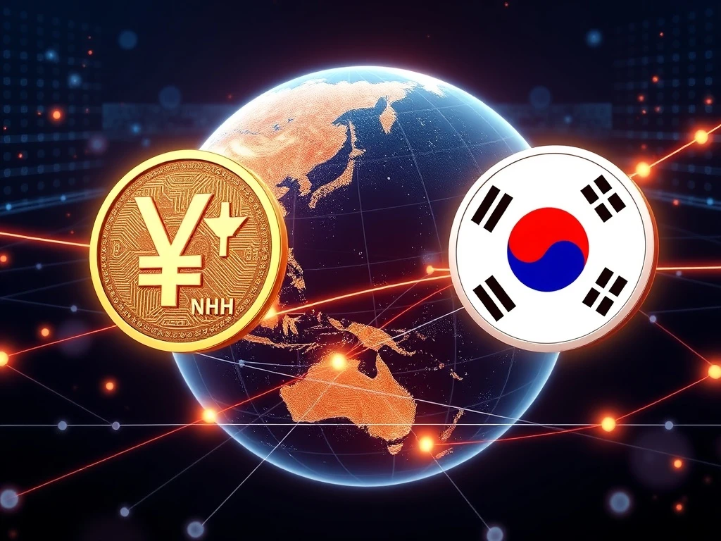 Chinese Stablecoin Unlocks Global Payments: The Crucial Race Accelerates
