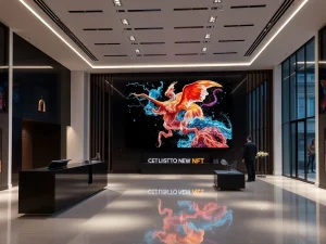 Christie's NFT Evolution: Auction Giant Refocuses Digital Art Strategy