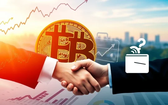 Bitcoin: CIMG Inc. Unleashes Strategic $55M Investment for Crypto Stockpiles