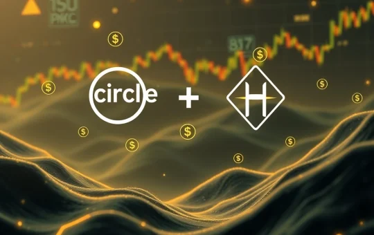 Circle's Strategic Crypto Investment Fuels Hyperliquid, Elevating Stablecoin Competition