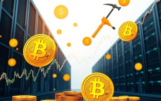 CleanSpark Achieves Monumental Growth with $400 Million BTC-Backed Financing