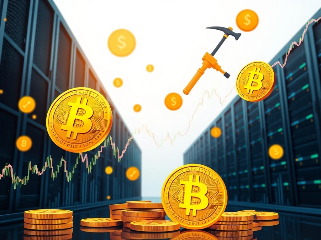 CleanSpark Achieves Monumental Growth with $400 Million BTC-Backed Financing