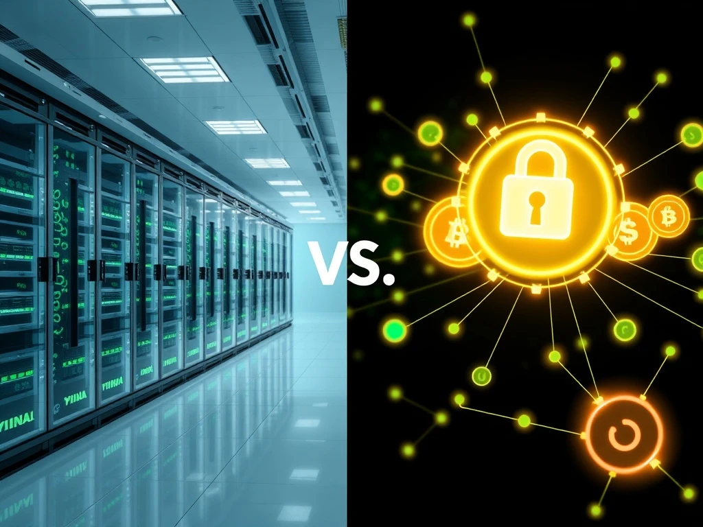 Cloud Mining vs Crypto Staking: Which Investment Reigns Supreme in 2025?