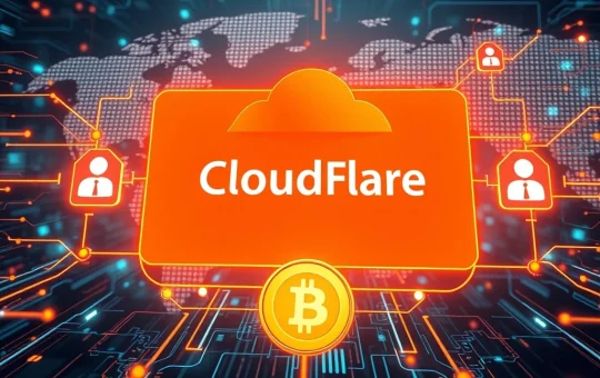 Cloudflare Stablecoin Unlocks Revolutionary AI-Driven Payments & Blockchain Microtransactions