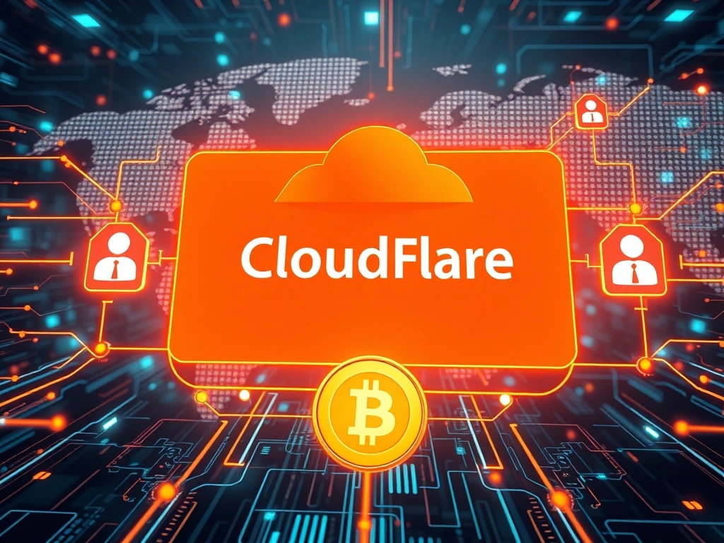 Cloudflare Stablecoin Unlocks Revolutionary AI-Driven Payments & Blockchain Microtransactions