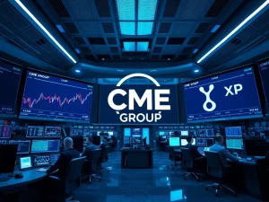 CME Solana XRP Options: Unlocking Massive Growth in Regulated Crypto Derivatives