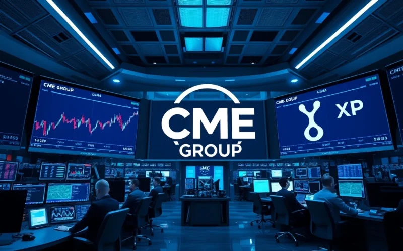 CME Solana XRP Options: Unlocking Massive Growth in Regulated Crypto Derivatives