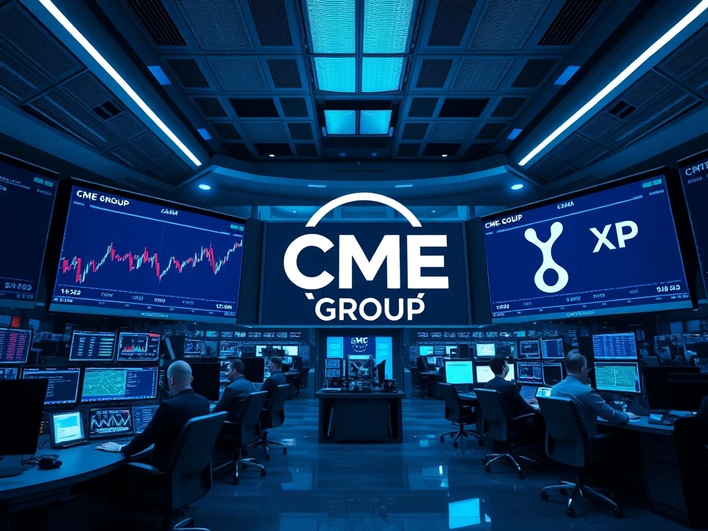 CME Solana XRP Options: Unlocking Massive Growth in Regulated Crypto Derivatives