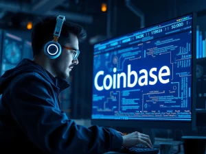 Coinbase AI: Brian Armstrong's Ambitious Drive for 50% Code Generation by October