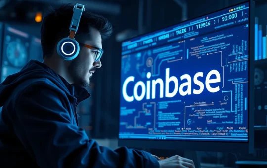 Coinbase AI: Brian Armstrong's Ambitious Drive for 50% Code Generation by October