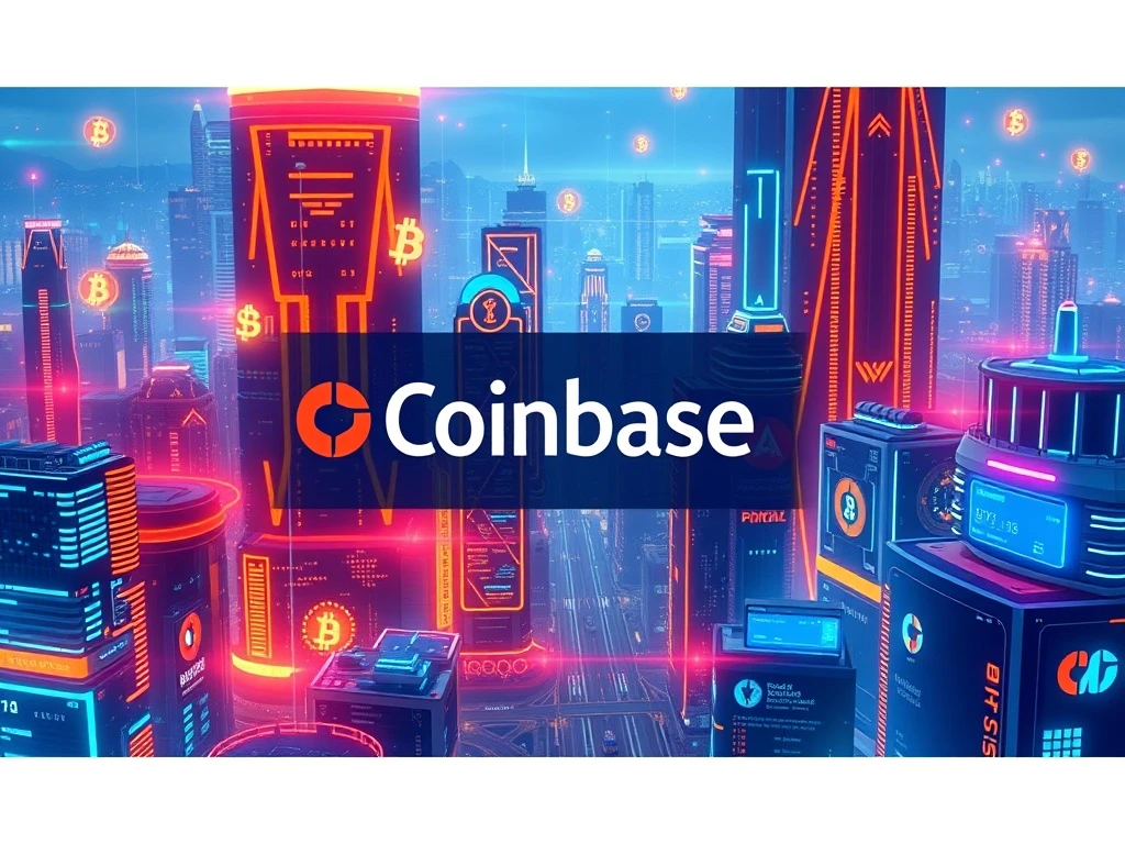 Coinbase Unveils Ambitious Plan: Revolutionary Crypto Super App to Challenge Banks