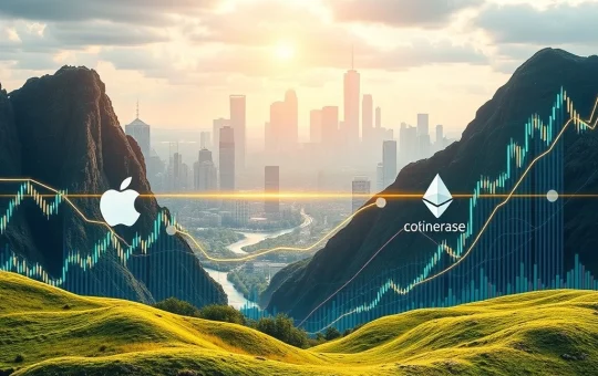 Coinbase Futures Unveil a Powerful Blend: Integrating Crypto and Tech Giants