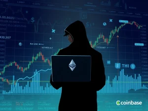 Alarming: Coinbase Hacker Dives Deeper into Ether with a Massive $18.9M Investment as ETH Surges