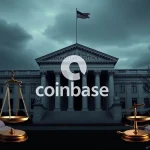 Coinbase Regulation: Urgent Plea to DOJ to Prevent State Crypto Enforcement