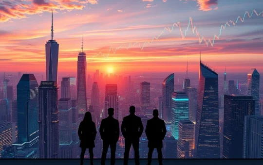 Crypto Billionaires Revealed: The Astounding Crypto Net Worth of 2025's Top Blockchain Leaders