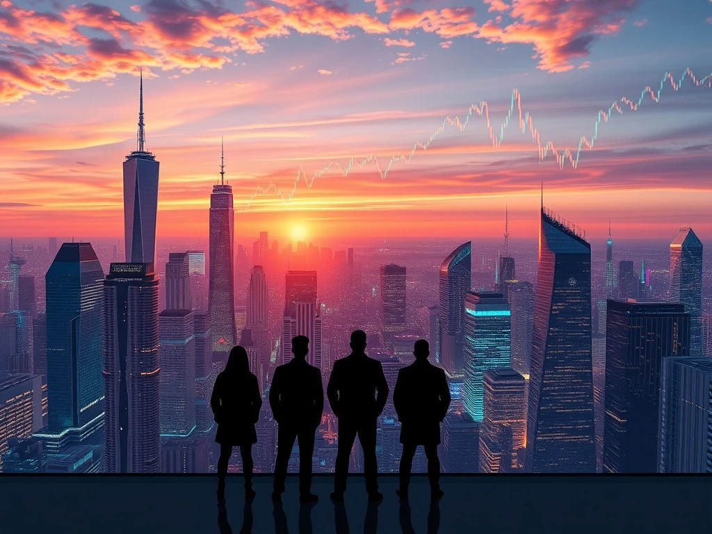 Crypto Billionaires Revealed: The Astounding Crypto Net Worth of 2025's Top Blockchain Leaders