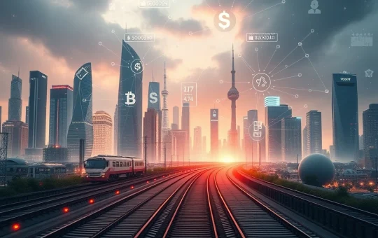 Unlocking Capitalism 2.0: How Crypto Revolutionizes Global Finance