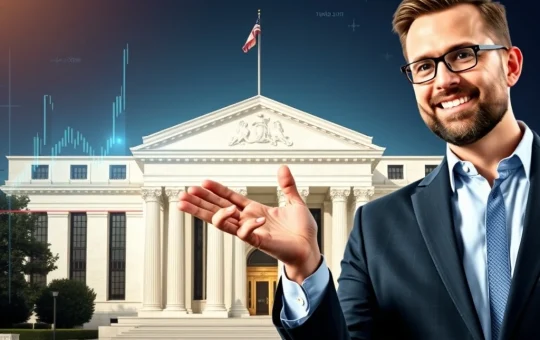Crypto.com CEO: Fed Rate Cut to Ignite Crypto Markets in Q4
