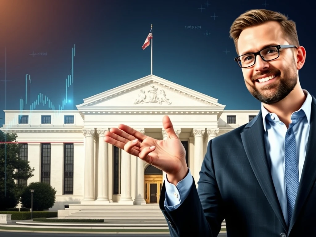 Crypto.com CEO: Fed Rate Cut to Ignite Crypto Markets in Q4