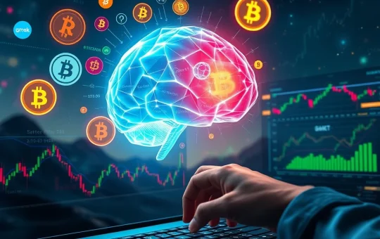 Crypto Day Trading: Unleash Your Edge with ChatGPT & Grok AI