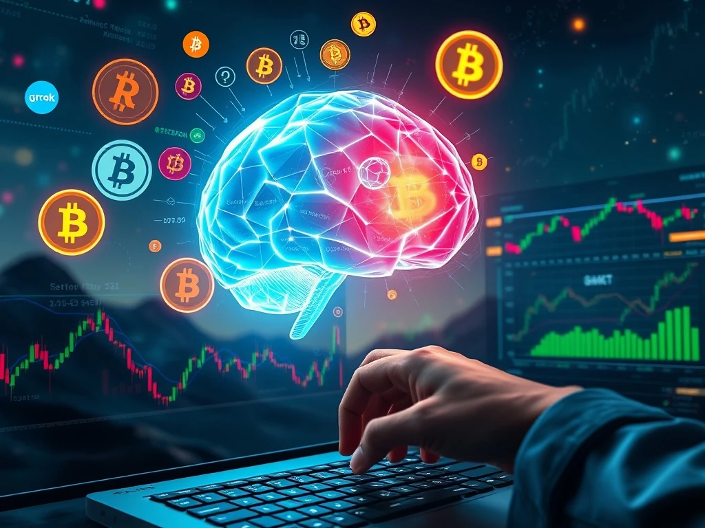 Crypto Day Trading: Unleash Your Edge with ChatGPT & Grok AI