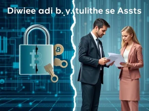 Mastering Crypto Divorce: Securely Dividing Digital Assets with Private Keys and Multisig Wallets