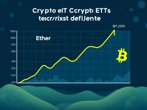 Crypto ETFs: Alarming $912M Ether Outflows Signal Shifting Investor Tides