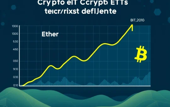 Crypto ETFs: Alarming $912M Ether Outflows Signal Shifting Investor Tides