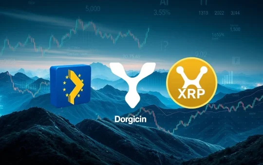 Crypto ETFs Explode: EU Sanctions Tighten, Quantum Threats Loom