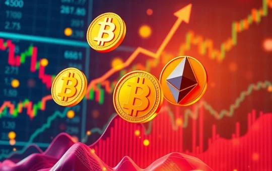 Crypto ETPs See Soaring $3.3 Billion Inflows, Fueling Market Rebound
