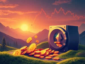 Crypto Funds See Remarkable $2.5 Billion Inflows Amidst Bitcoin and Ethereum Price Declines