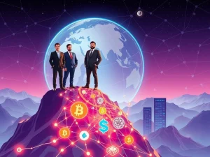 Crypto Leaders: Unveiling the Ambitious Plans Shaping 2025