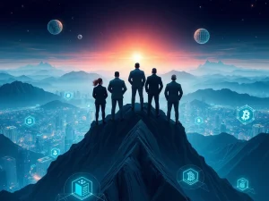 Crypto Leaders: Meet the 5 Dominant Figures Shaping the Future of Digital Assets
