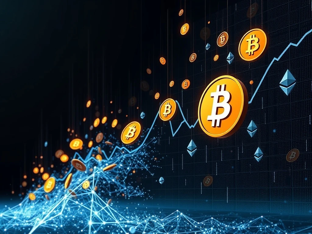 Massive Crypto Liquidations: $1.8 Billion Flush Sparks Bitcoin and Ethereum Volatility