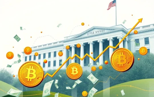 Crypto Liquidity Unleashed: Arthur Hayes Predicts 'Up Only' Mode as US TGA Nears $850B