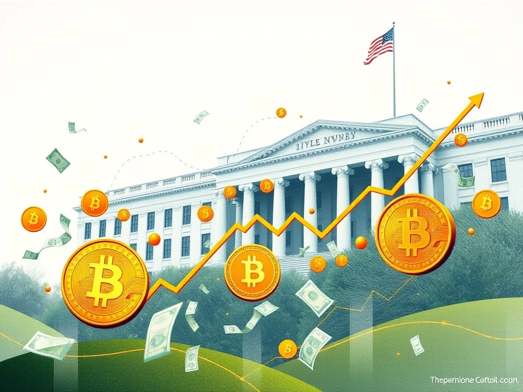 Crypto Liquidity Unleashed: Arthur Hayes Predicts 'Up Only' Mode as US TGA Nears $850B