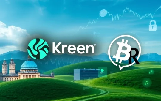 Crucial Crypto Market News: Kraken Secures $500M, BlackRock Launches Bitcoin ETF & UK Banks Pilot Tokenized Deposits