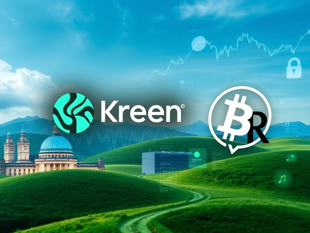 Crucial Crypto Market News: Kraken Secures $500M, BlackRock Launches Bitcoin ETF & UK Banks Pilot Tokenized Deposits