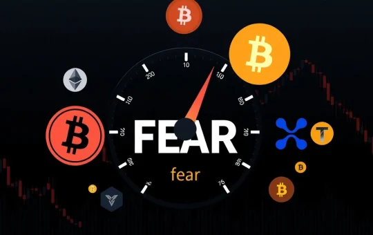 Urgent: Crypto Market Sentiment Plunges into Fear as Altcoin Interest Wanes