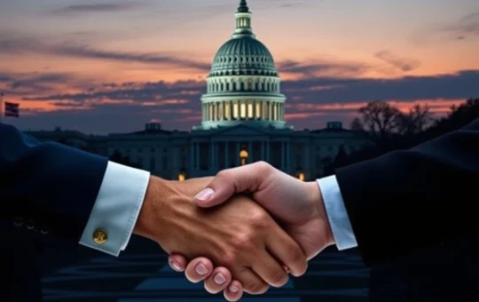 Crypto Market Structure: Democrats Signal Crucial Bipartisan Breakthrough for Digital Asset Regulation