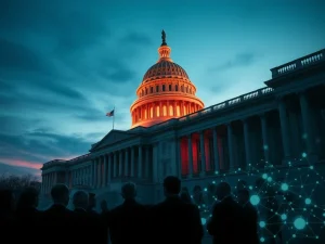 Crucial Crypto Market Structure: US Senate Democrats Unveil Ambitious Framework