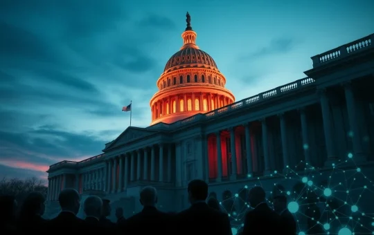 Crucial Crypto Market Structure: US Senate Democrats Unveil Ambitious Framework