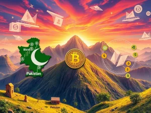 Unlocking Crypto: Pakistan's Bold Regulatory Move, Bitcoin's Impending Institutional Surge, and the Stablecoin Future
