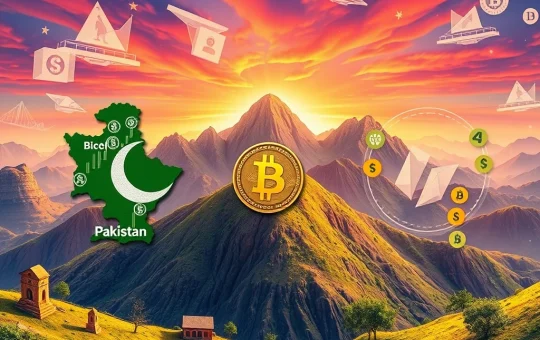Unlocking Crypto: Pakistan's Bold Regulatory Move, Bitcoin's Impending Institutional Surge, and the Stablecoin Future
